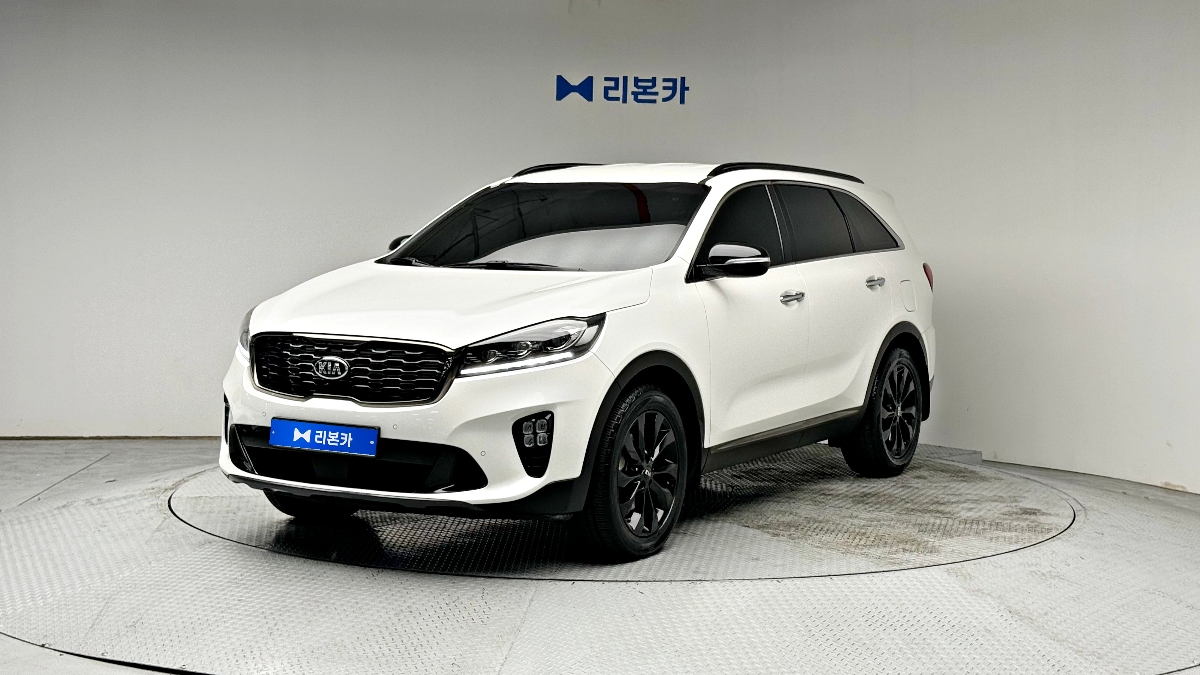 기아 더 뉴쏘렌토 디젤 R2.2 2WD 노블레스 디젤 리본카 동대구지점