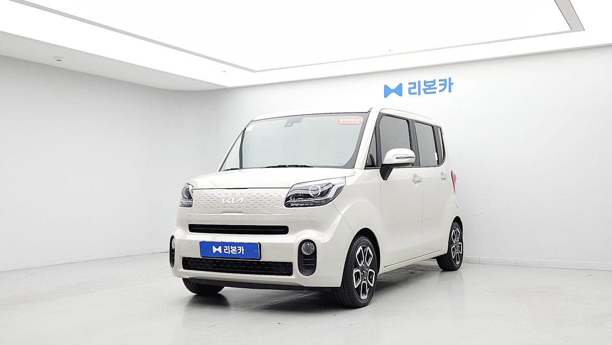 기아 더 뉴레이 1.0 가솔린 프레스티지 베스트셀렉션 가솔린 리본카 일산지점