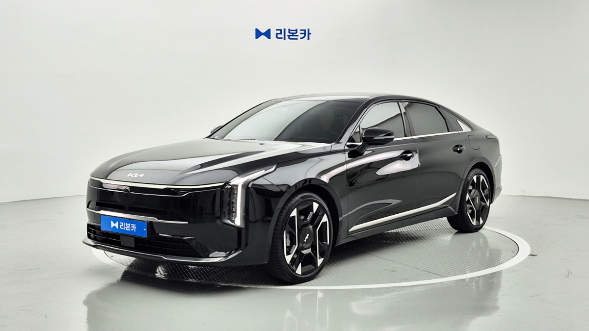 기아 더 뉴K8 2.5 GDI 시그니처 가솔린 리본카 부산지점
