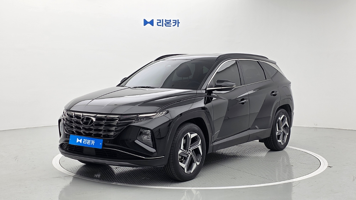 현대 더 올뉴투싼 1.6 터보 2WD 인스퍼레이션 가솔린 리본카 부산지점