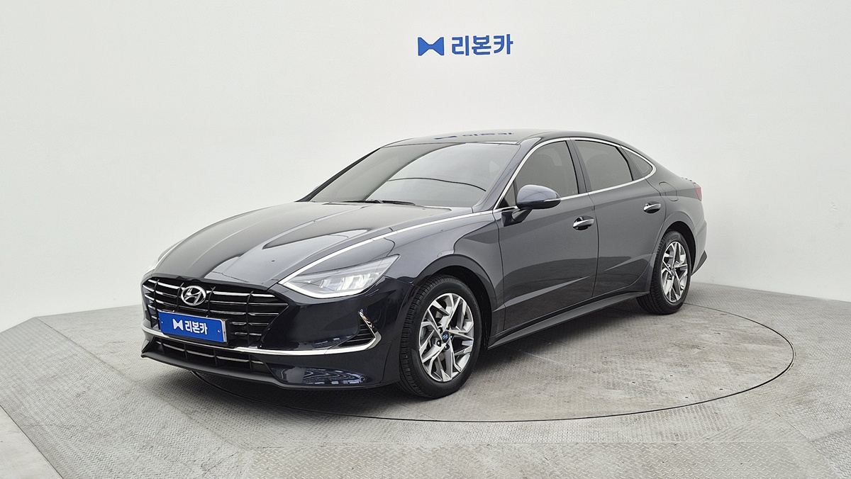 현대 쏘나타(DN8) G2.0 프리미엄 패밀리 가솔린 리본카 김포지점