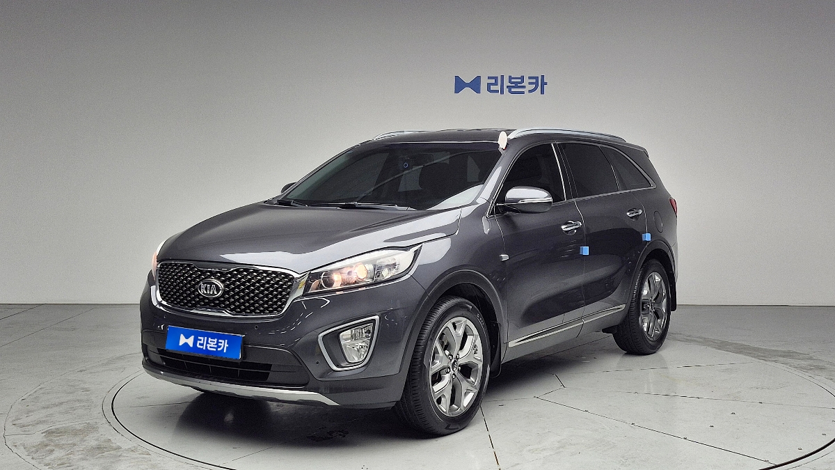 기아 올 뉴쏘렌토 R2.0 2WD 노블레스 디젤 리본카 천안지점