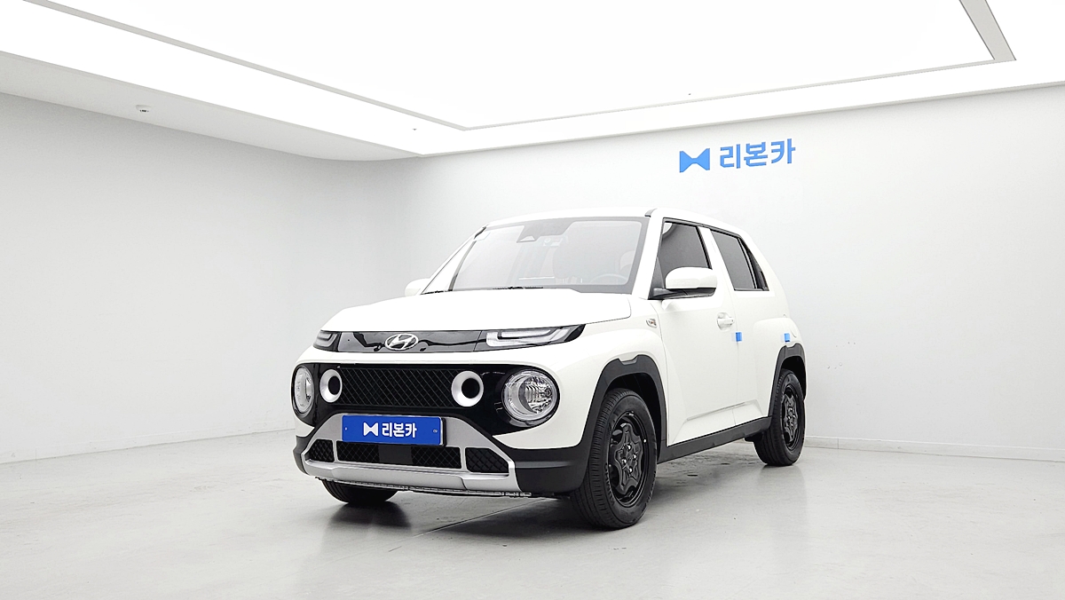 현대 캐스퍼 가솔린 1.0 터보 스마트 가솔린 리본카 일산지점
