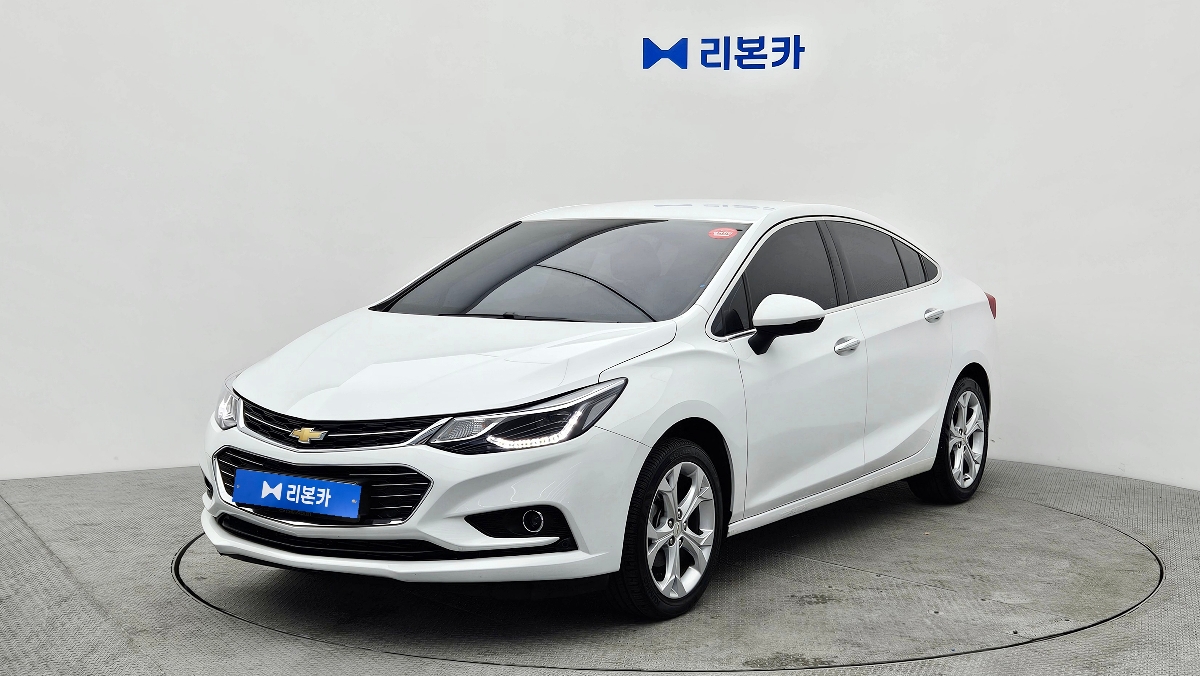 쉐보레(대우) 올 뉴크루즈 1.4 터보 LTZ 디럭스 가솔린 리본카 김포지점