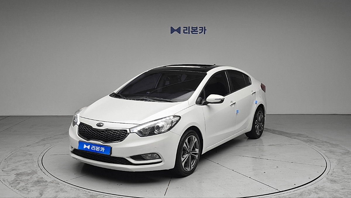 기아 K3 1.6 GDI 노블레스 가솔린 리본카 천안지점