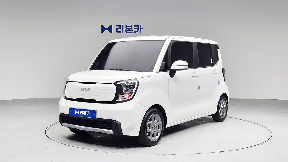 기아 더 뉴기아 레이 1.0 가솔린 프레스티지 가솔린 리본카 청라지점