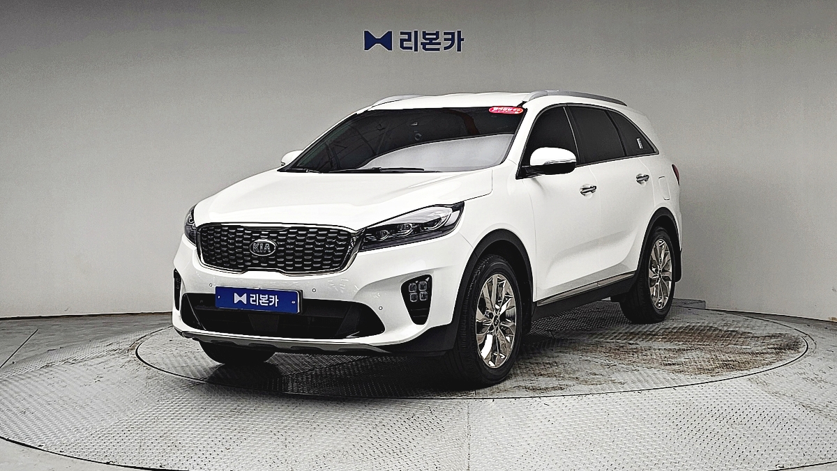 기아 더 뉴쏘렌토 디젤 R2.2 4WD 마스터 디젤 리본카 동대구지점