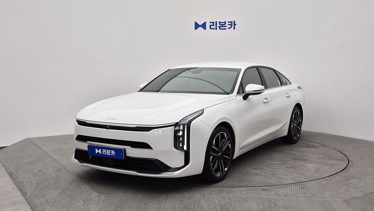 기아 더 뉴K8 2.5 GDI 노블레스 가솔린 리본카 김포지점