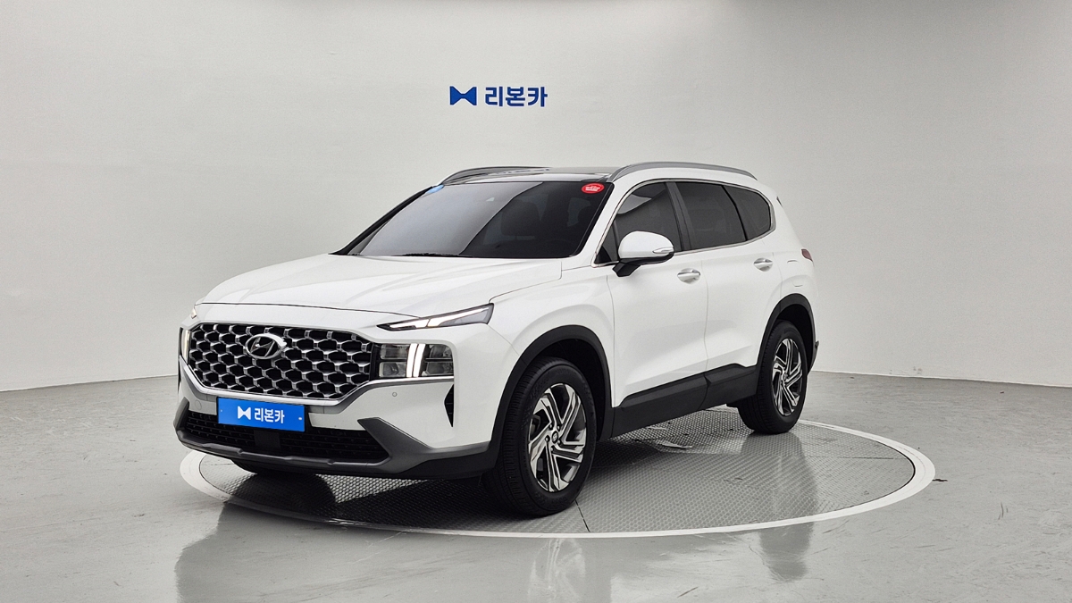 현대 더 뉴싼타페 디젤 2.2 2WD 프리미엄 초이스 디젤 리본카 부산지점