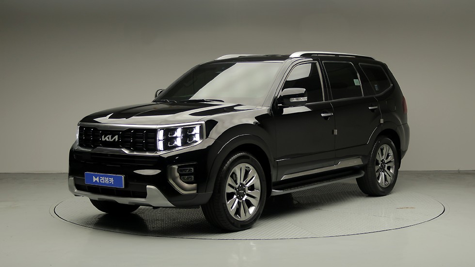 기아 모하비 더 마스터 3.0 디젤 4WD 마스터즈 디젤 리본카 서울지점