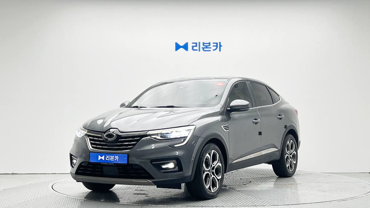 르노코리아 XM3 1.3 TCe RE 시그니처 가솔린 리본카 광주지점