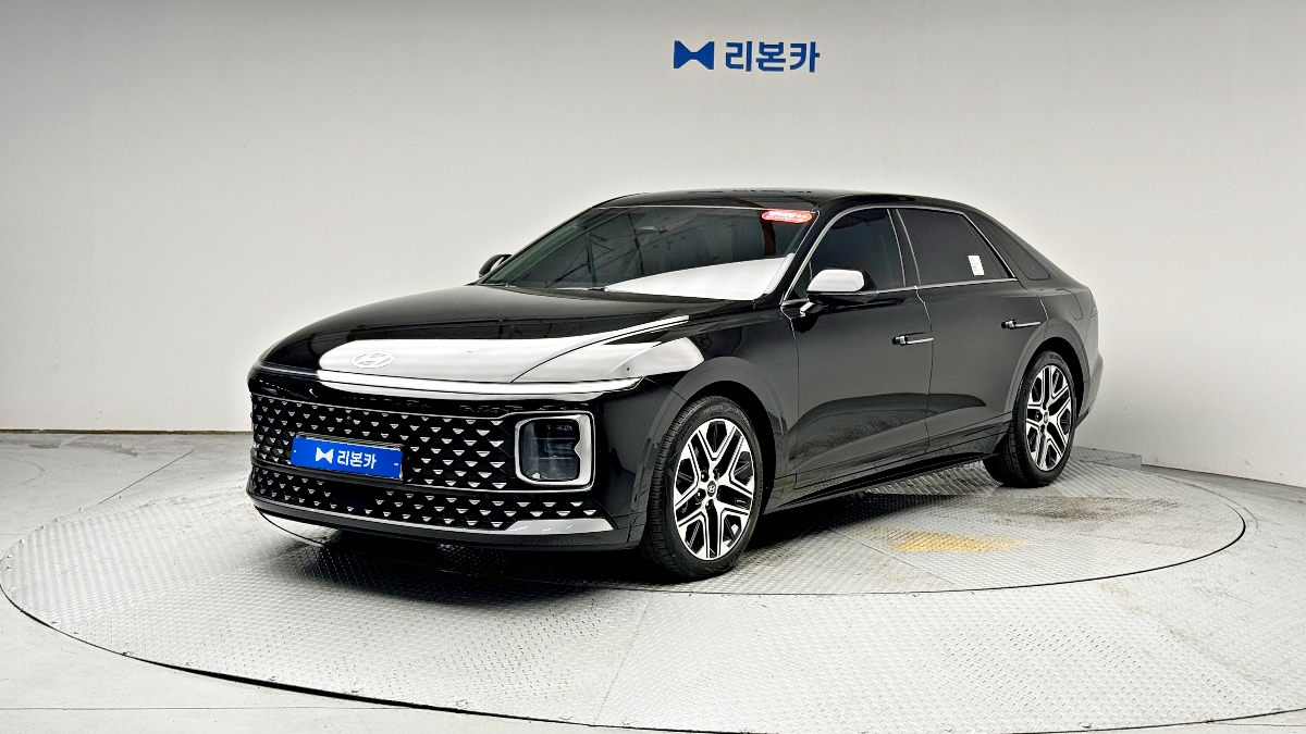 현대 디 올뉴그랜저 가솔린 3.5 2WD 익스클루시브 가솔린 리본카 동대구지점