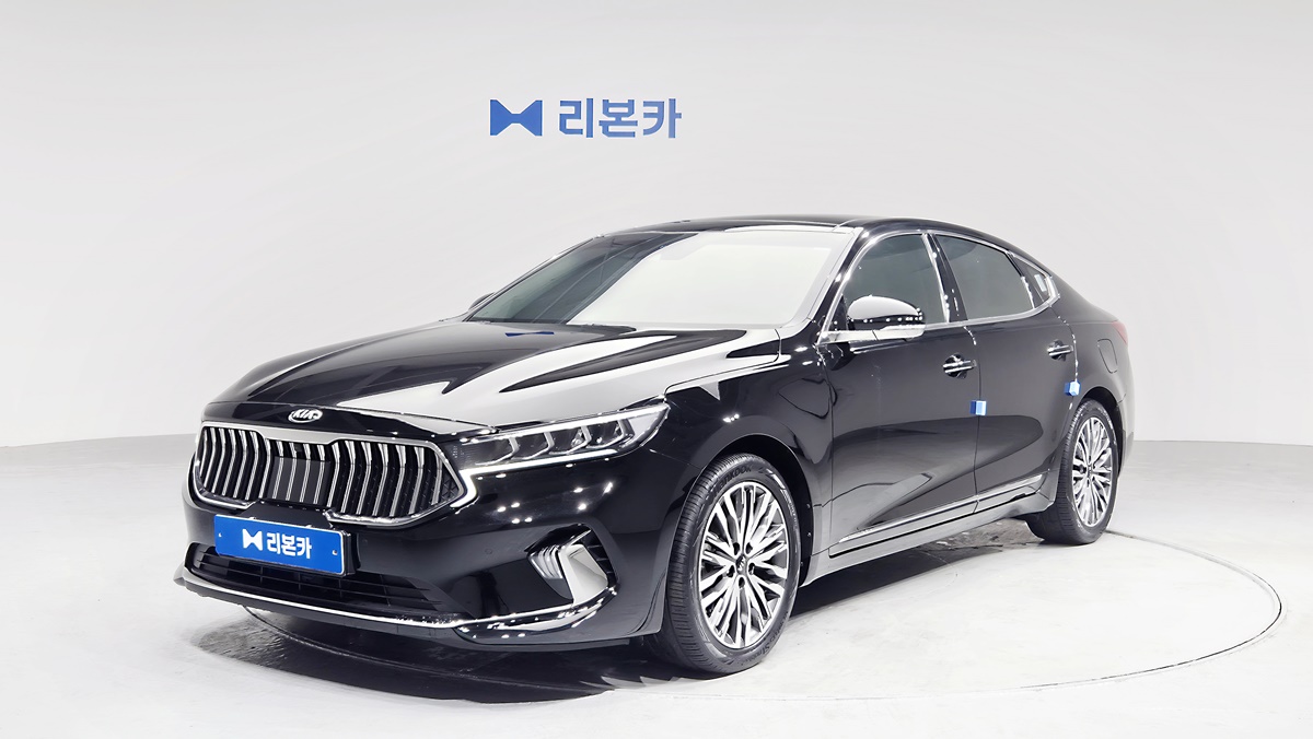 기아 K7 프리미어 하이브리드 시그니처 가솔린+전기 리본카 청라지점