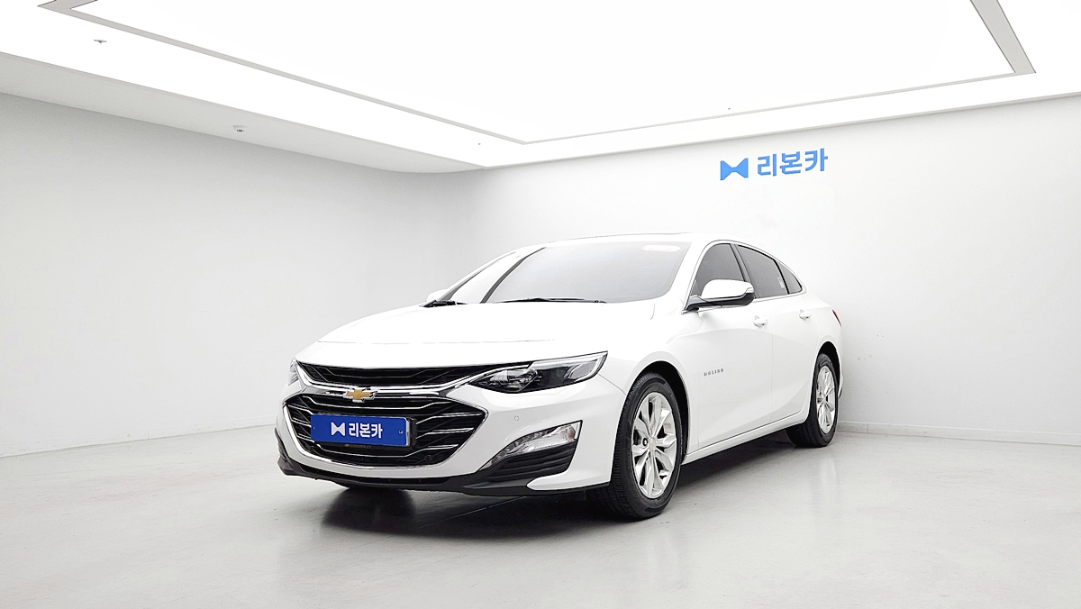 쉐보레(대우) 더 뉴말리부 1.35 가솔린 LS 디럭스 가솔린 리본카 일산지점