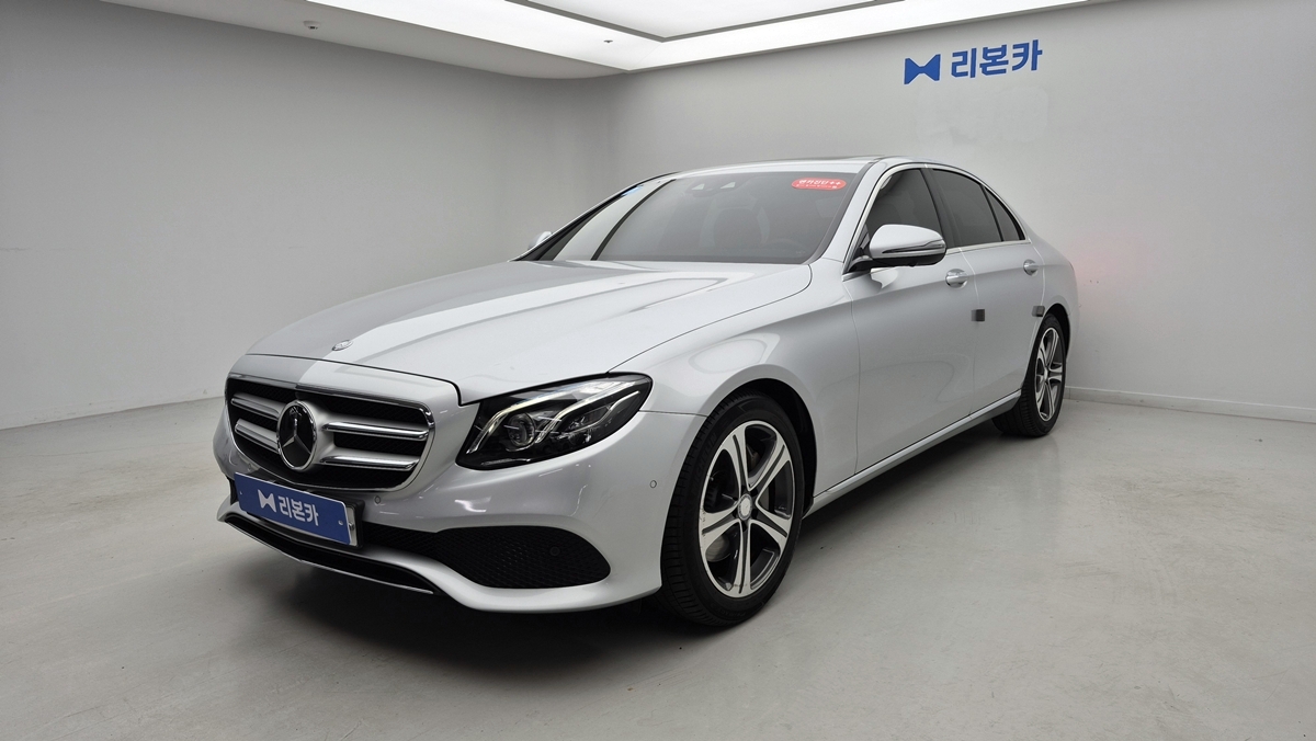 벤츠 벤츠 E클래스(5세대) E300 아방가르드 인텔리전트 가솔린 리본카 일산지점