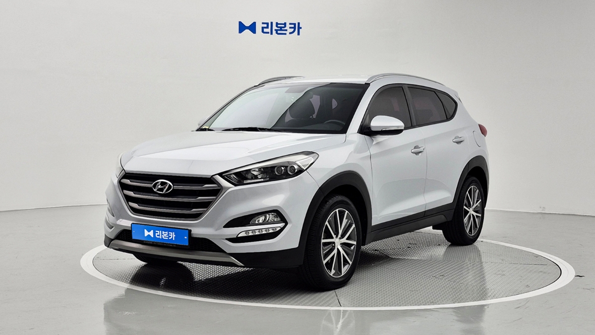 현대 올 뉴투싼 디젤 R2.0 2WD 모던 디젤 리본카 부산지점