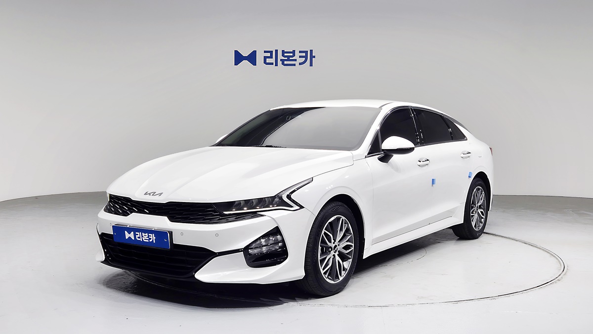 기아 신형 K5(DL3) 2.0 가솔린 프레스티지 가솔린 리본카 청라지점
