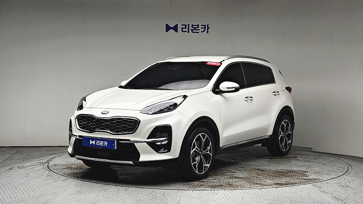 기아 스포티지 더 볼드 R2.0 디젤 2WD 프레스티지 디젤 리본카 동대구지점