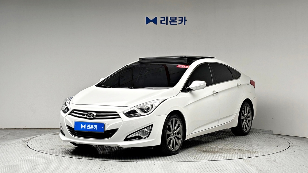 현대 i40 살룬 2.0 GDi PYL 가솔린 리본카 동대구지점