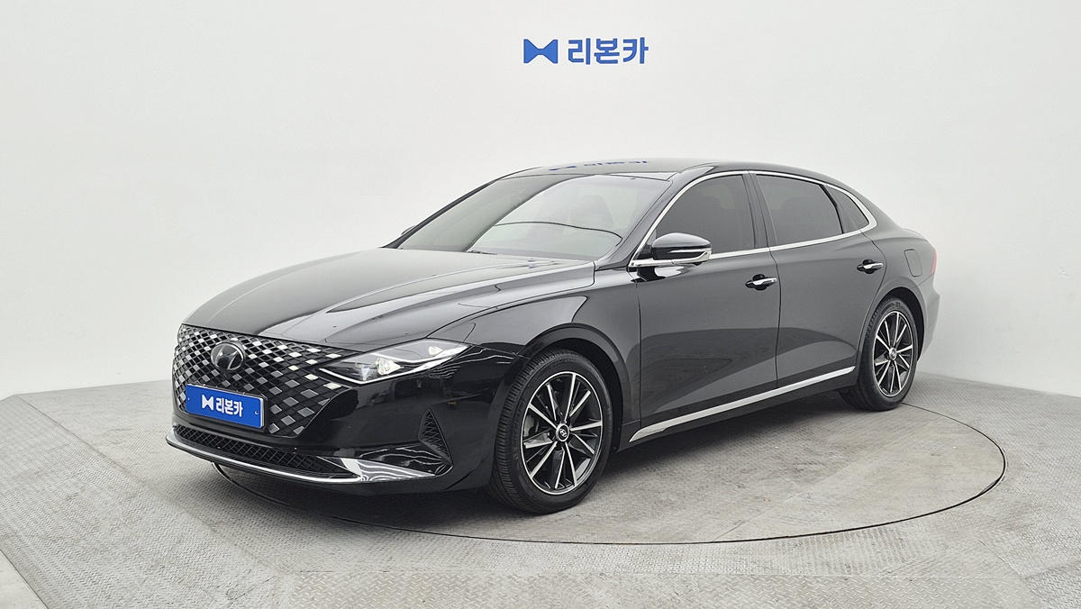 현대 더 뉴그랜저IG 가솔린 3.3 익스클루시브 가솔린 리본카 김포지점