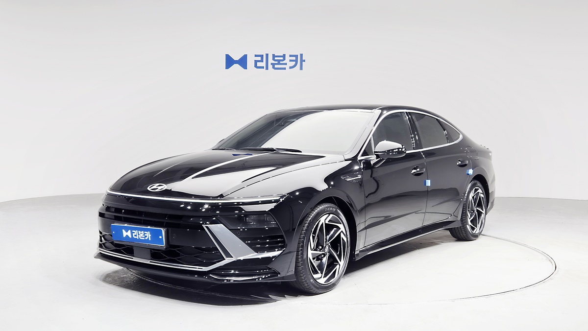 현대 쏘나타 디 엣지 가솔린 1.6 터보 익스클루시브 가솔린 리본카 청라지점