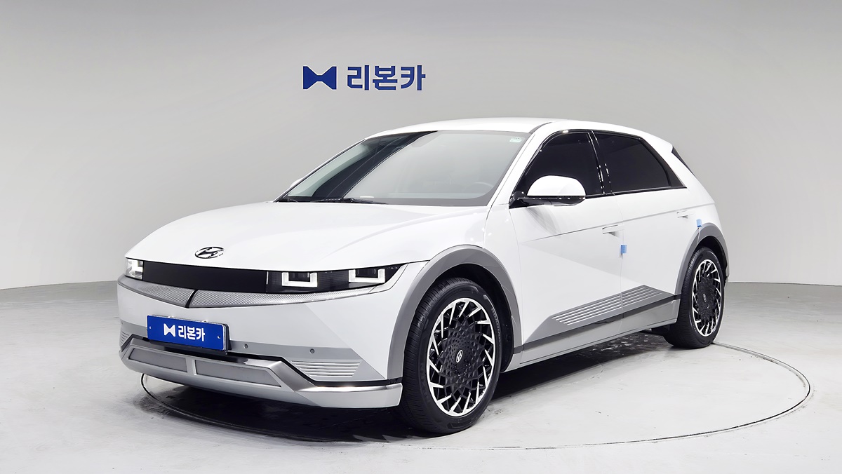 현대 아이오닉 5 EV AWD 롱레인지 프레스티지 전기 리본카 청라지점