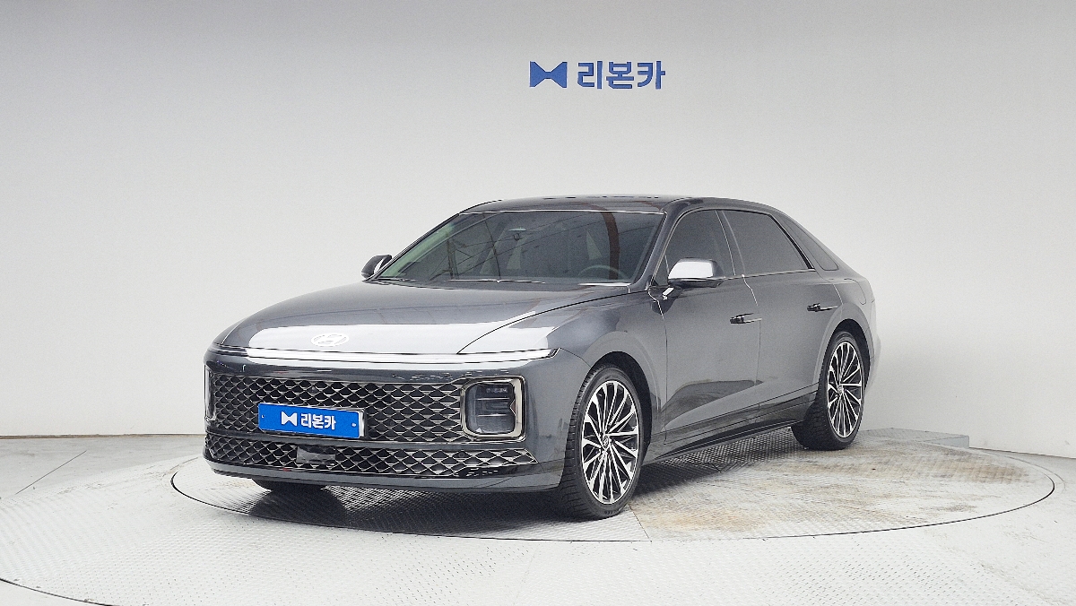 현대 디 올뉴그랜저 가솔린 3.5 2WD 캘리그래피 가솔린 리본카 동대구지점