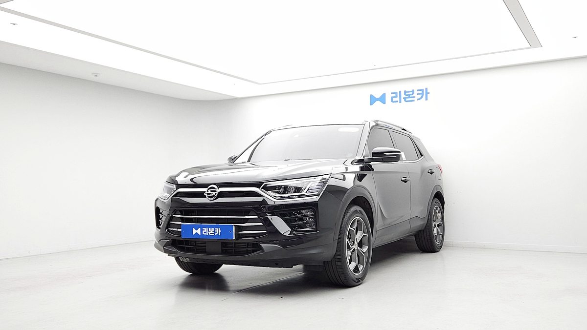 KG모빌리티(쌍용) 올 뉴코란도 1.5 가솔린 2WD C5 플러스 가솔린 리본카 일산지점