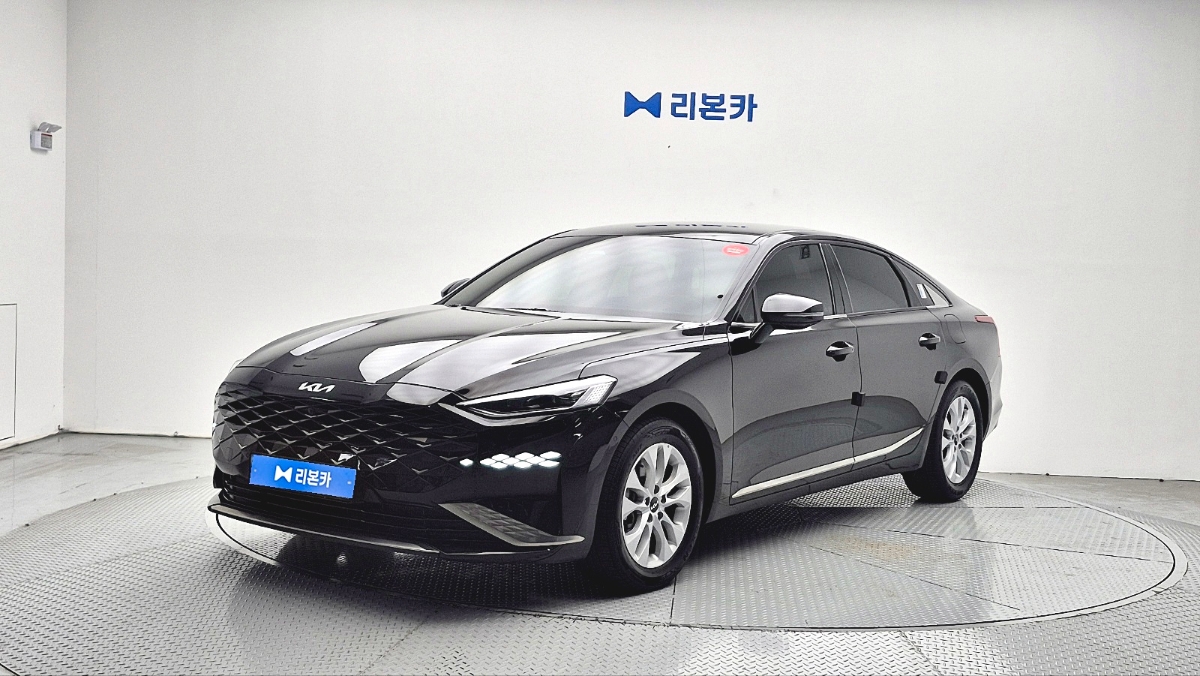 기아 K8 2.5 GDI 노블레스 가솔린 리본카 광주지점