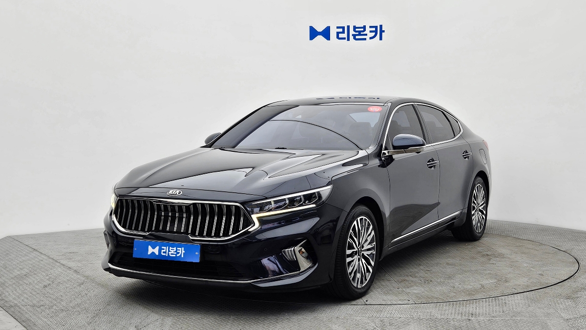 기아 K7 프리미어 2.5 GDi 노블레스 가솔린 리본카 김포지점