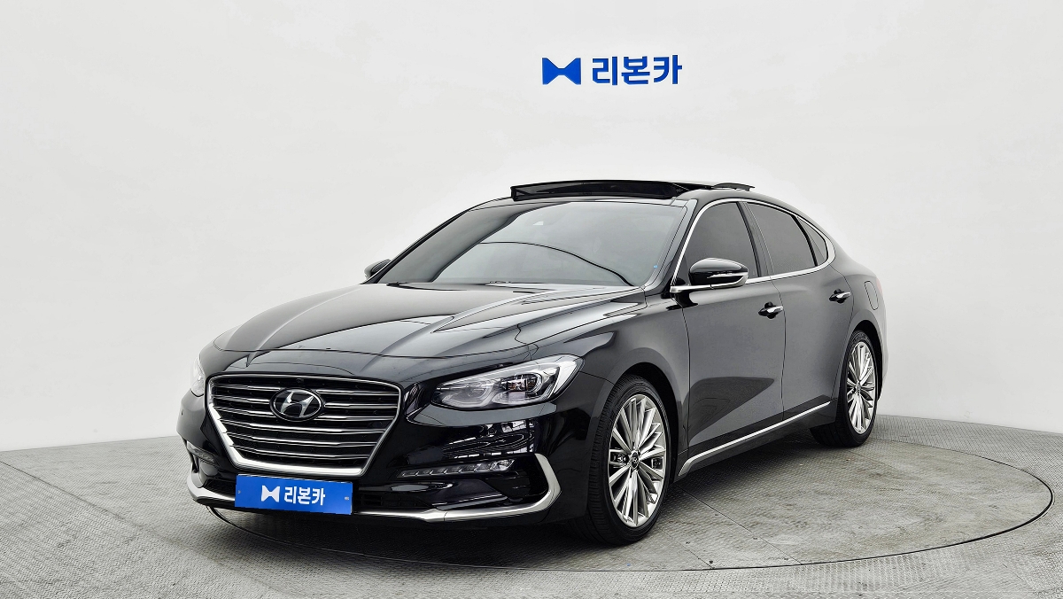 현대 그랜저IG 3.0 GDi 익스클루시브 스페셜 가솔린 리본카 김포지점