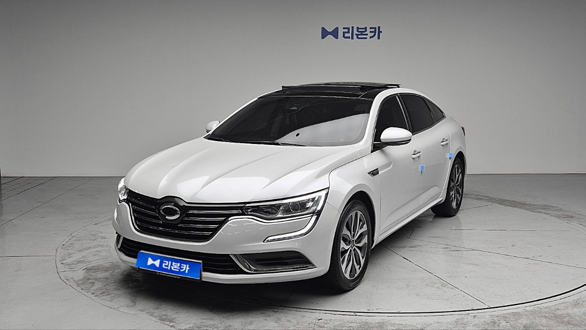 르노코리아 SM6 2.0 GDe LE 가솔린 리본카 천안지점