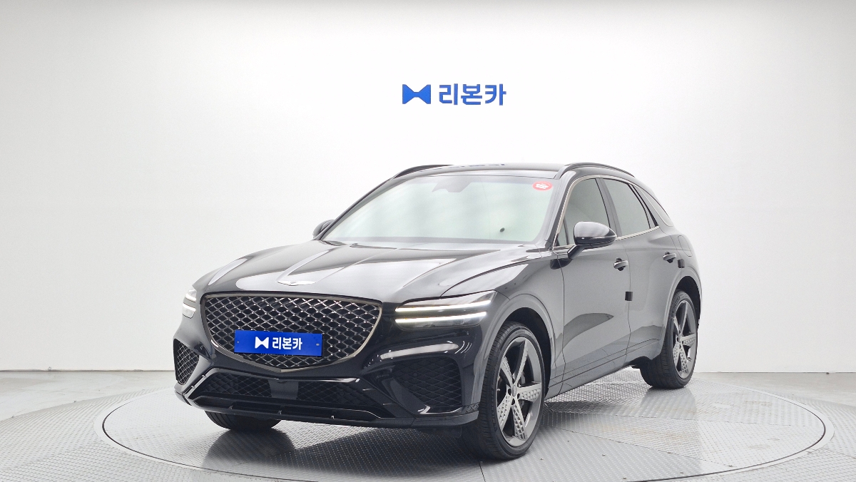 제네시스 GV70 2.5T 2WD 스포츠 가솔린 리본카 광주지점