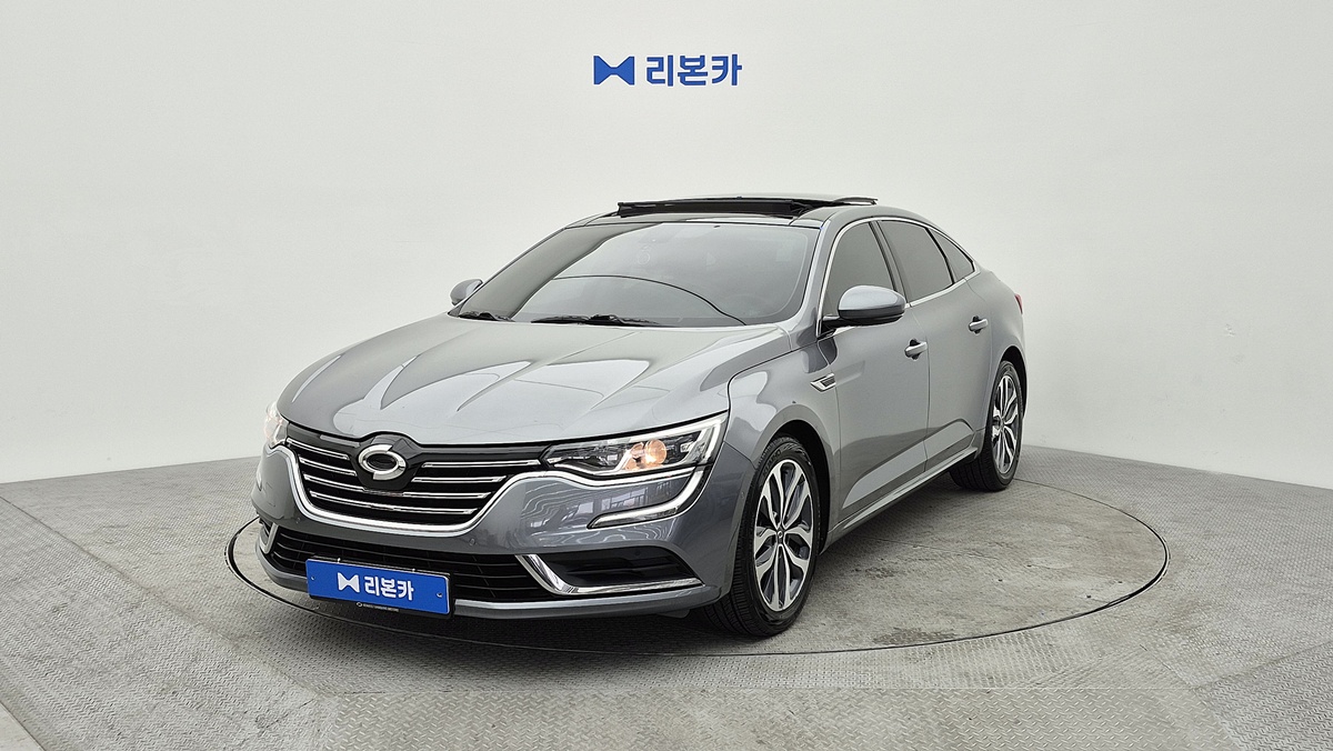 르노코리아 SM6 2.0 GDe RE 가솔린 리본카 김포지점