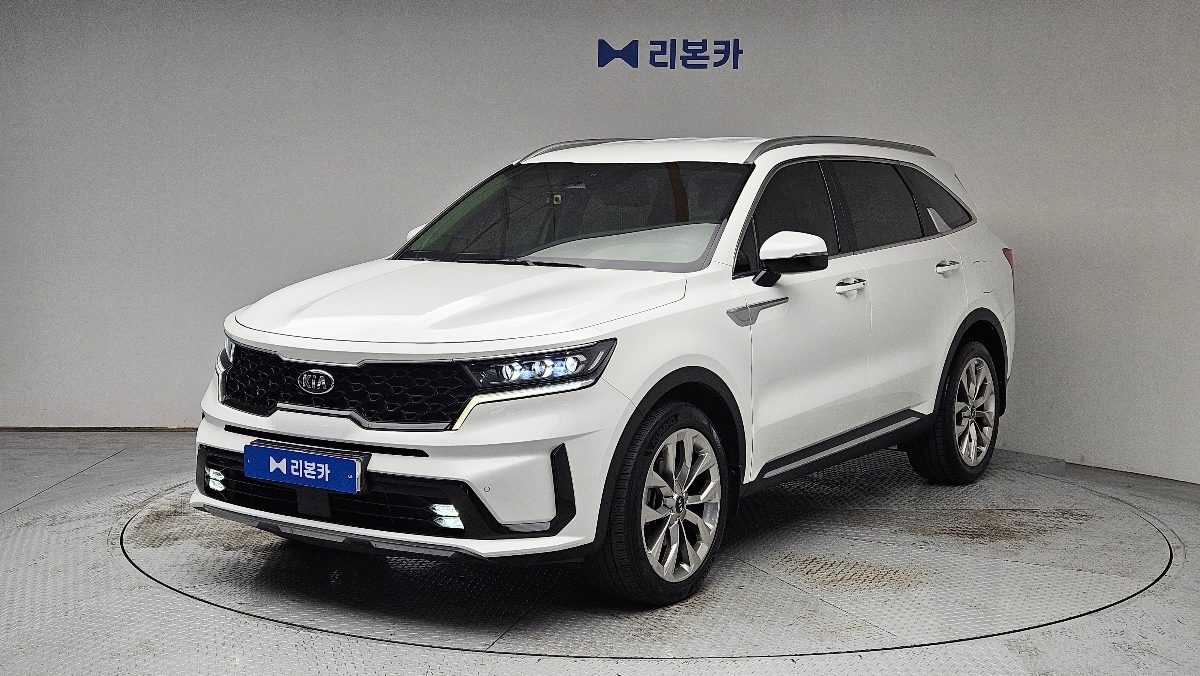 기아 신형쏘렌토(MQ4) 2.2 디젤 2WD 프레스티지 디젤 리본카 동대구지점