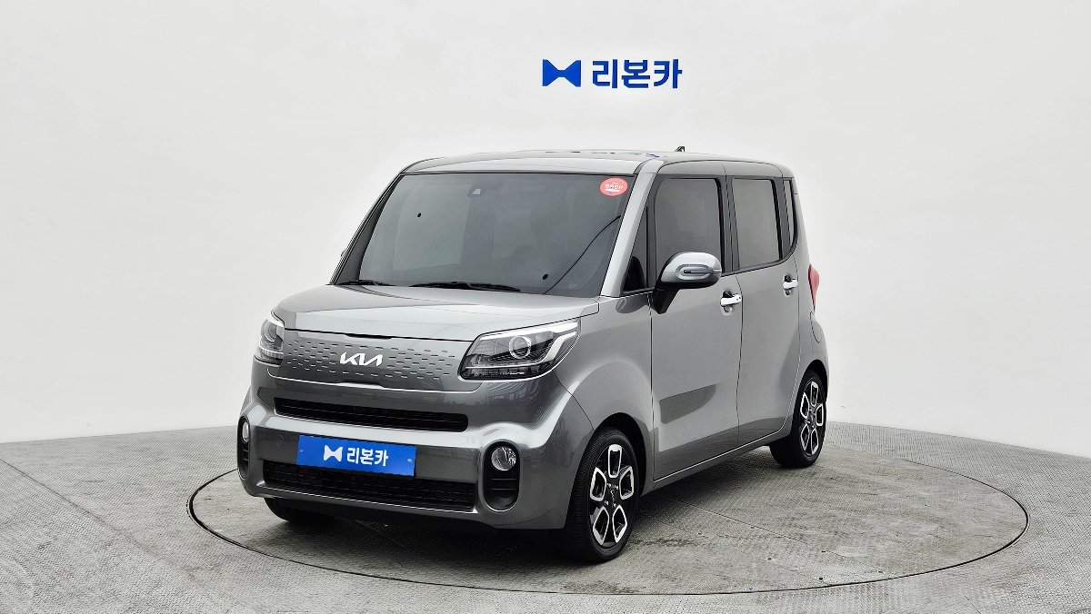 기아 더 뉴레이 1.0 가솔린 프레스티지 베스트셀렉션 가솔린 리본카 김포지점