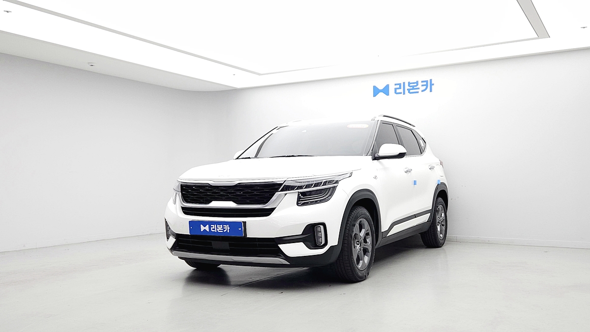 기아 셀토스 1.6 가솔린 2WD 트렌디 가솔린 리본카 일산지점