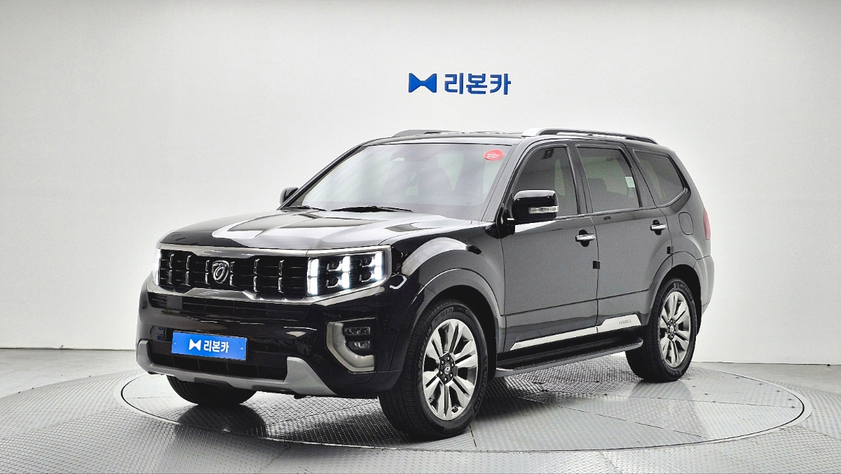 기아 모하비 더 마스터 3.0 디젤 4WD 플래티넘 디젤 리본카 광주지점
