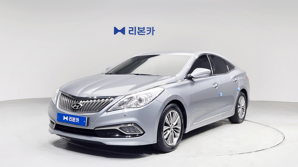 현대 그랜저HG HG 240 모던 가솔린 리본카 청라지점