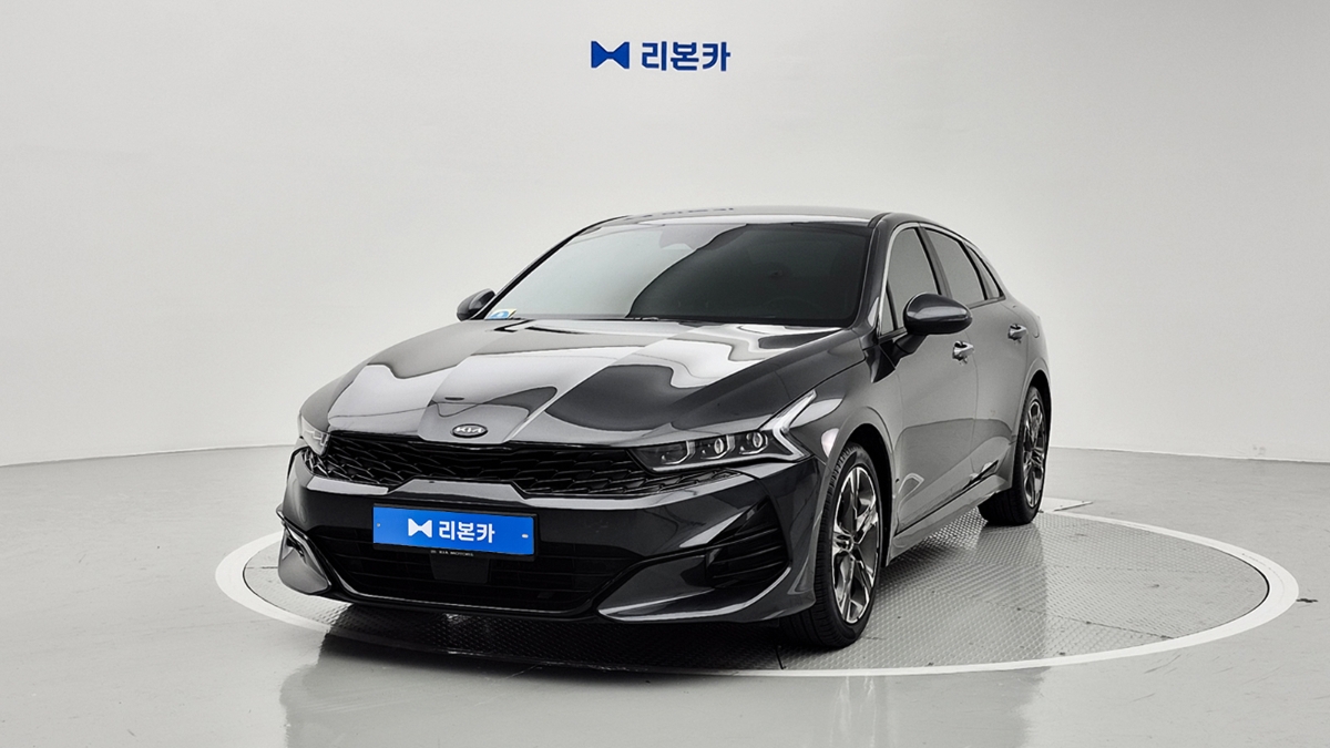 기아 신형 K5(DL3) 2.0 가솔린 프레스티지 가솔린 리본카 부산지점