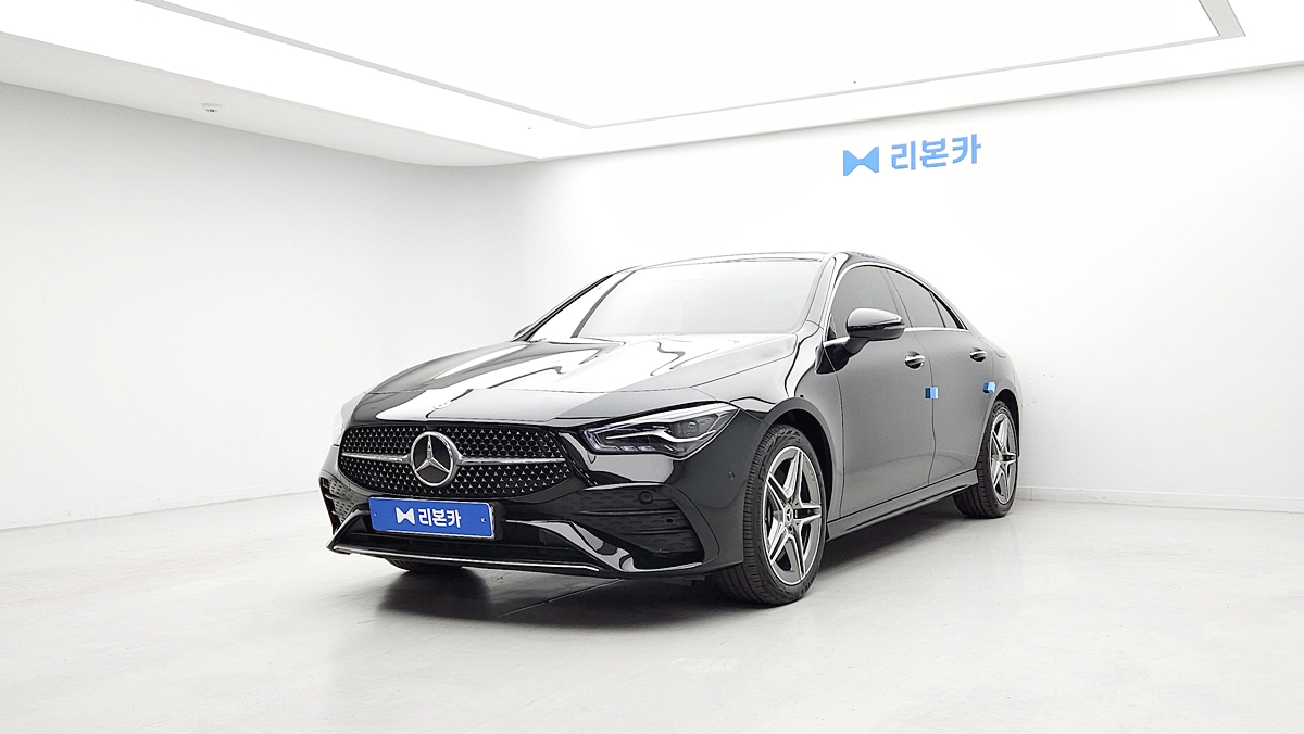 벤츠 벤츠 CLA클래스(2세대) CLA250 4매틱  가솔린 리본카 일산지점