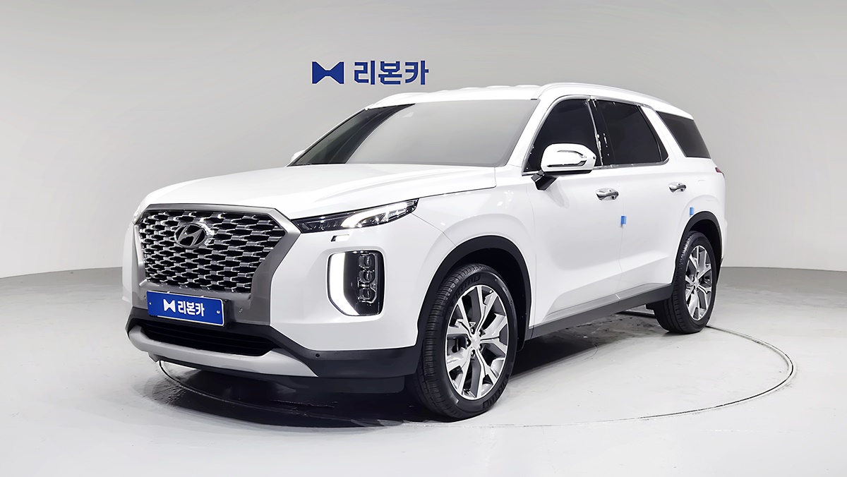 현대 팰리세이드 2.2 디젤 익스클루시브 디젤 리본카 청라지점