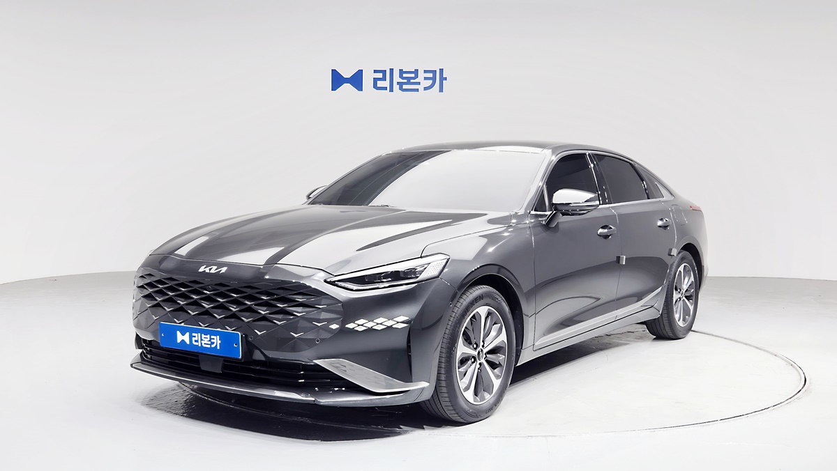 기아 K8 하이브리드 HEV 노블레스 가솔린+전기 리본카 청라지점