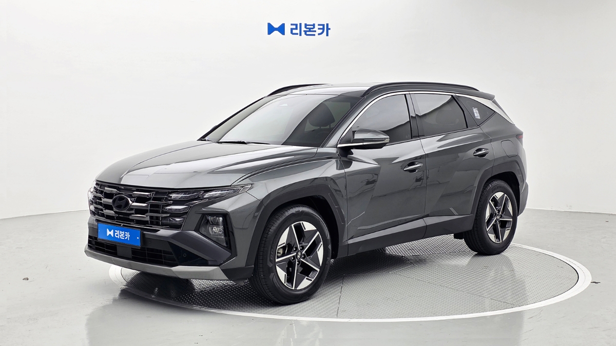 현대 더 뉴투싼 2.0 디젤 2WD 프리미엄 디젤 리본카 부산지점