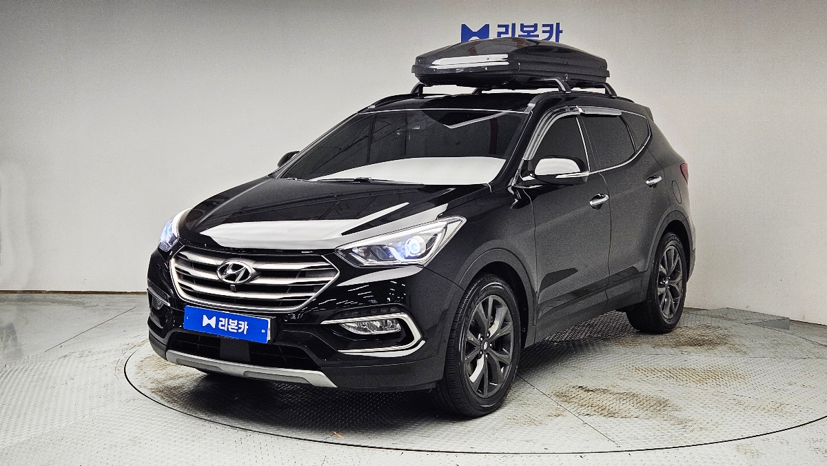현대 싼타페 더 프라임 디젤 R2.2 4WD 익스클루시브 스페셜 디젤 리본카 동대구지점