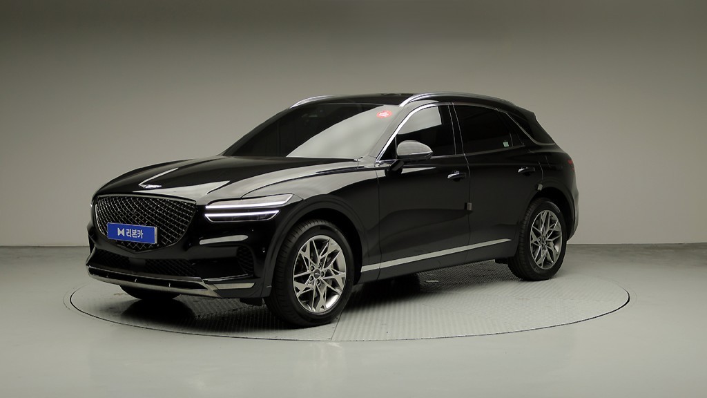 제네시스 GV70 2.5T AWD 기본형 가솔린 리본카 서울지점