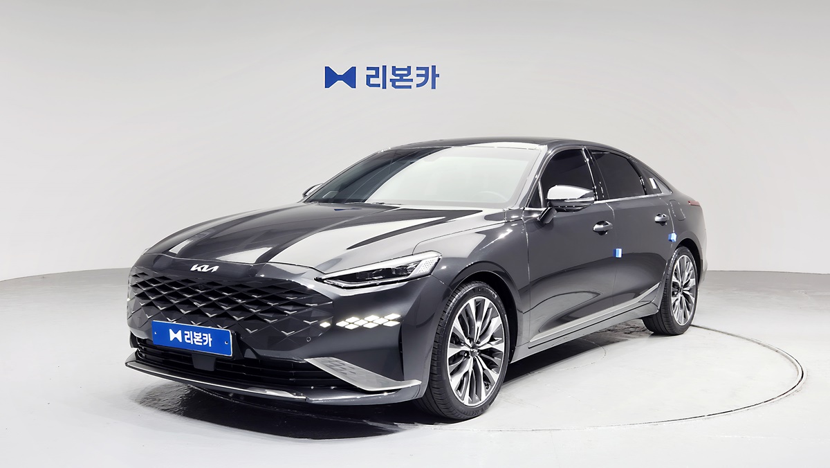 기아 K8 2.5 GDI 시그니처 가솔린 리본카 청라지점