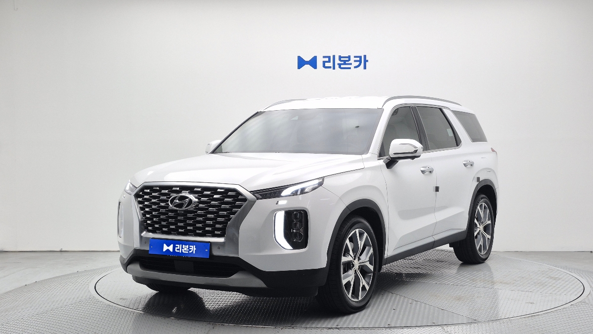 현대 팰리세이드 2.2 디젤 AWD 프레스티지 디젤 리본카 광주지점