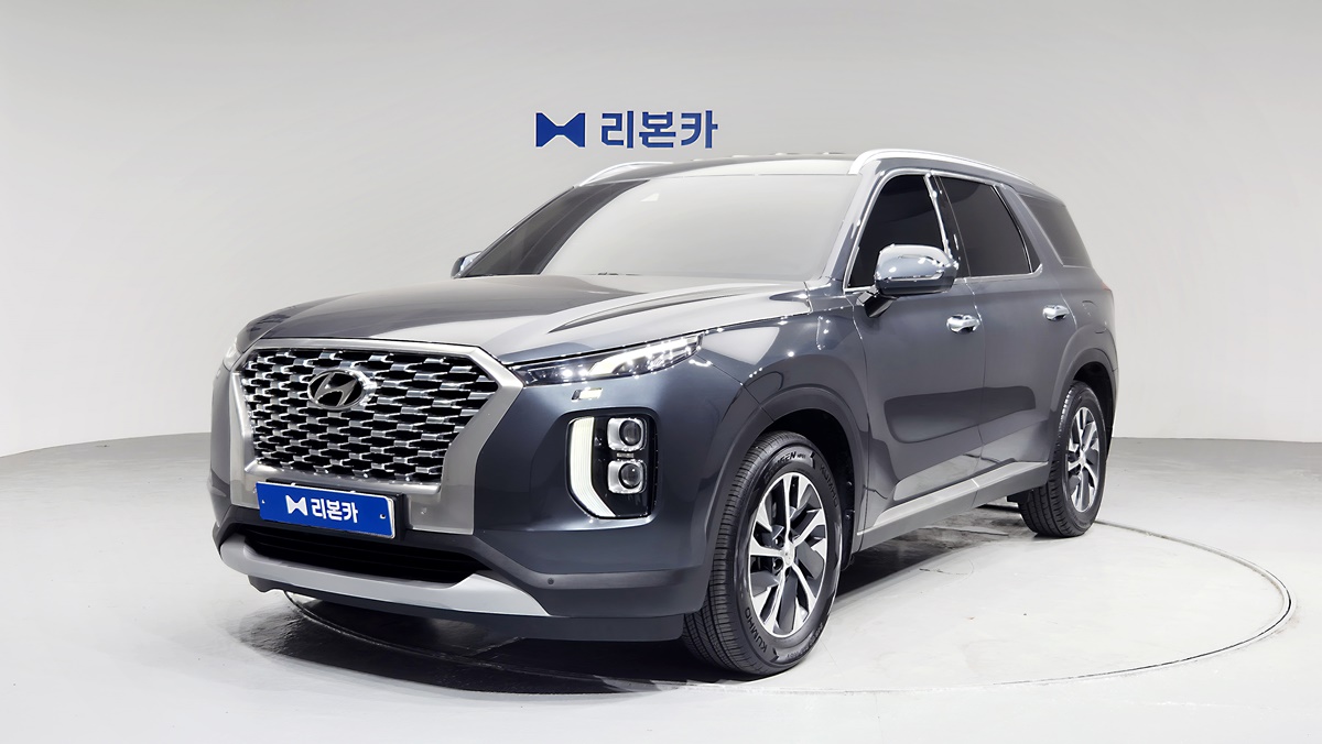 현대 팰리세이드 2.2 디젤 익스클루시브 디젤 리본카 청라지점