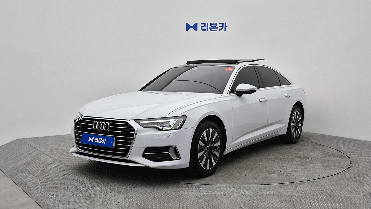 아우디 아우디 A6(5세대) 45 TFSI  가솔린 리본카 김포지점